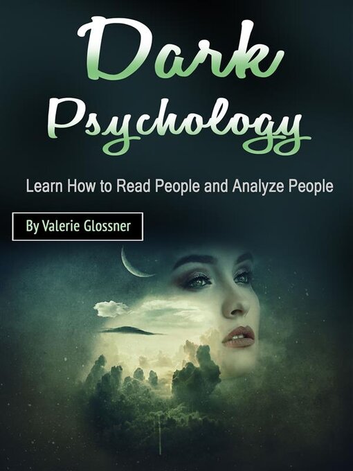 Title details for Dark Psychology by Valerie Glossner - Wait list